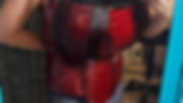 WIP: New Red Corset (mid tier) 