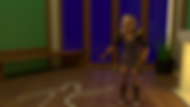 Drawtectives Animated Update (Also, Happy New Year's Eve!)
