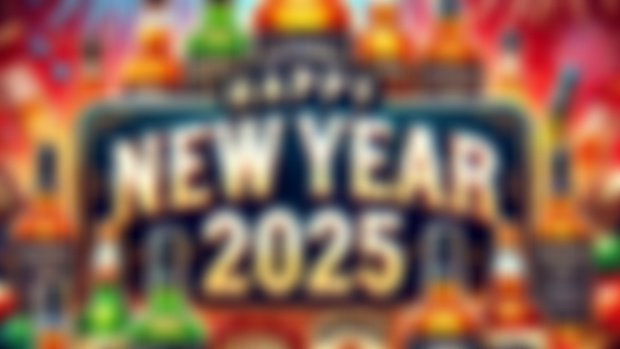 HAPPY NEW YEAR! 