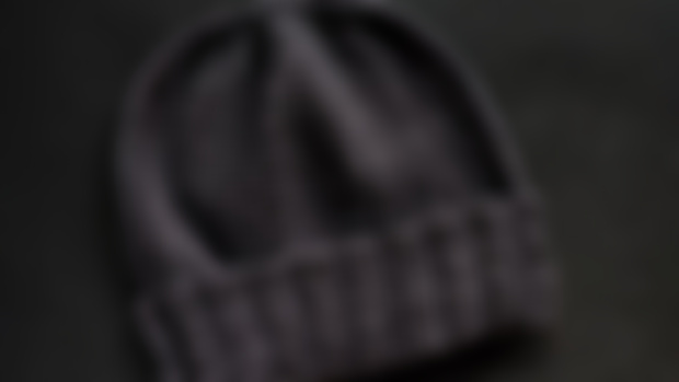 January pattern - Malleable beanie