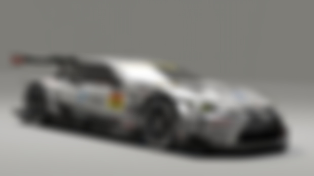 2023 Lexus LC500h GT300 / DOWNLOAD