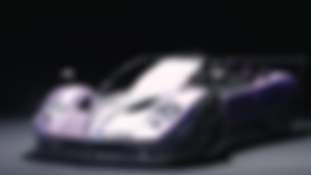 Pagani Zonda AY Roadster / DOWNLOAD
