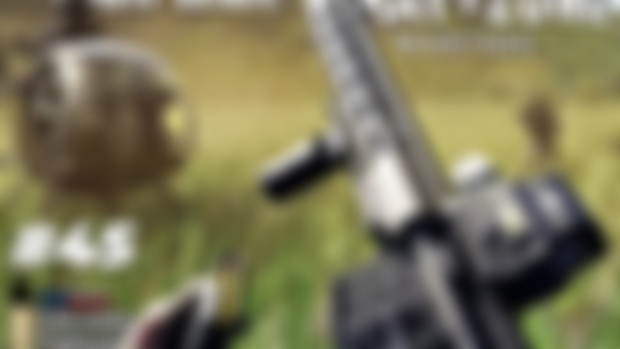 VÝVOJ ZBRANÍ PRO HRU GRAY ZONE WARFARE