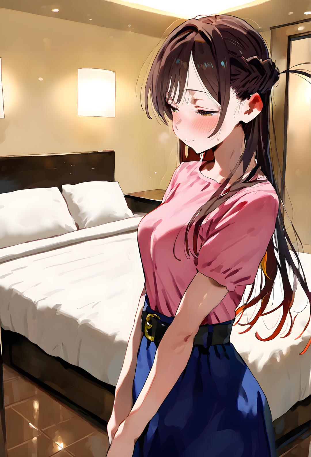 20250101水原千鶴 -Chizuru Mizuhara- 348p | Patreon