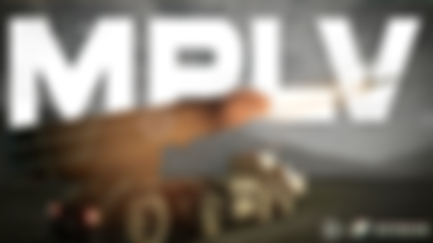 Multi Rocket Launch Vehicle Systme UE5.4