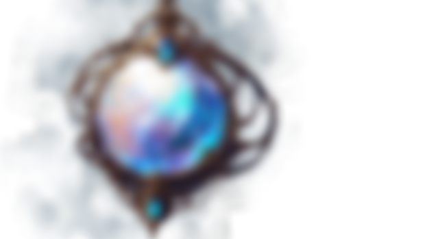 Item: Amulett der Sturmkönigin