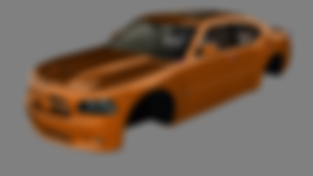 2006 charger srt8 hellcat swap z3d