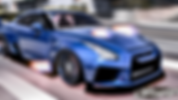 Hycade GTR