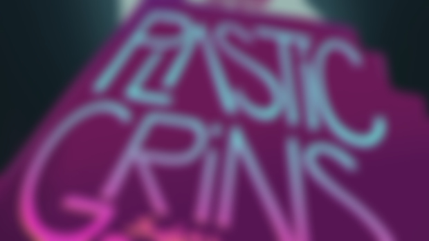 Plastic Grins Artwork