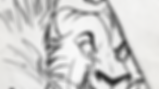 The Beast's Basin - Part 8 (Art Preview)