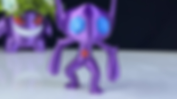 Sableye: A Mischievous Gem Awaits! 💎❤️