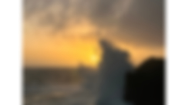 New Year's Storm