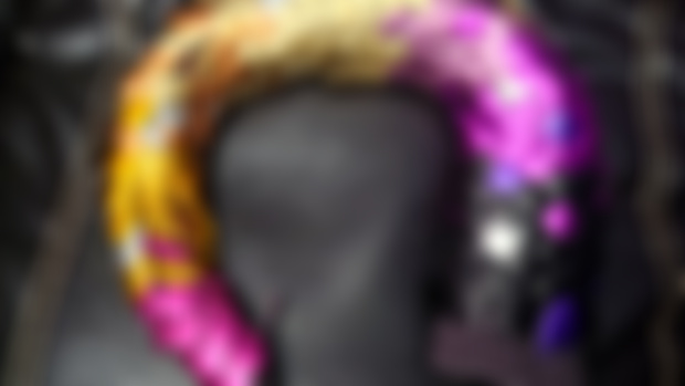 Custom Medium Tail -WIP