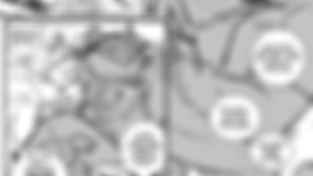 Roaring Spirits - New Years Teaser Page B/W