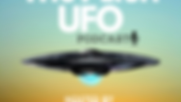 Alien UFO Extended Ep160 - Brit Elders