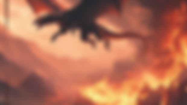 Monster: Scoratorix, die Feuersbrunst