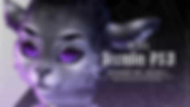 #Y!3SL : GREMLIN PSD . BLACK+