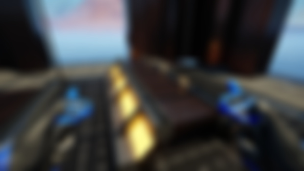 2nd Canister Walkway set for PROD areas!