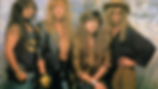 STRYPER: 'We're a platinum act and no-one wants to produce the band' (1990)