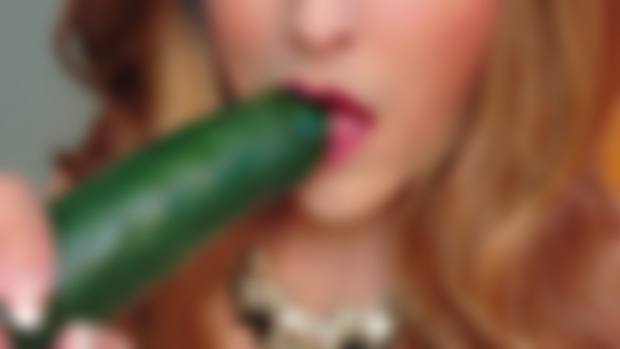Snapchat Filters 181: Q-Cumber