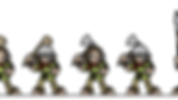 Halflings - Coloring Complete!