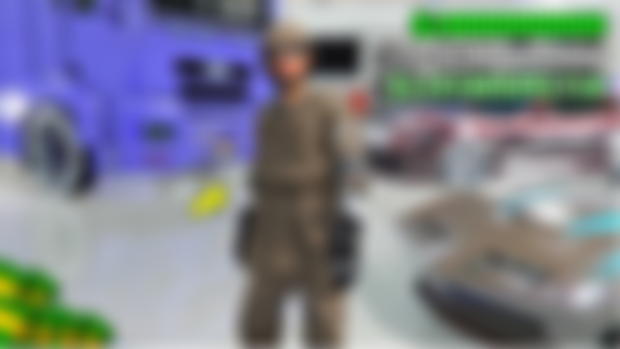 Your GTA 5 Modded account is available 