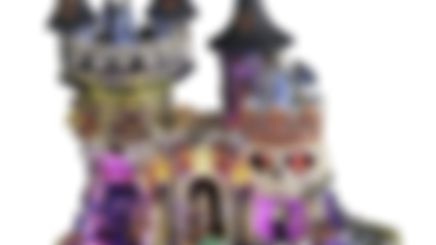 2025 Lemax Medi-Evil Castle - let's chat!