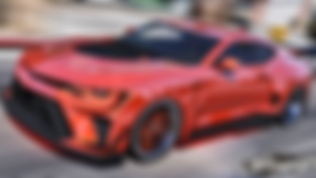 Hycade ZL1