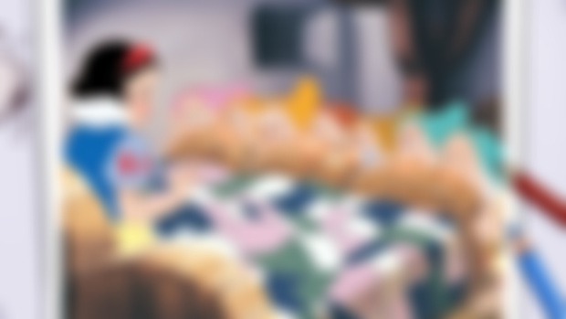 PREVIEW: What A Cartoon Movie - Snow White and the Seven Dwarfs