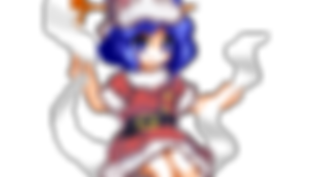 Pack of sprites from "Seiga steals Christmas!?"