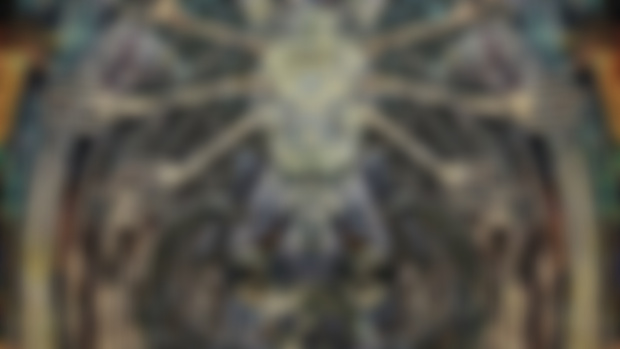 Necronomicon Class#1 