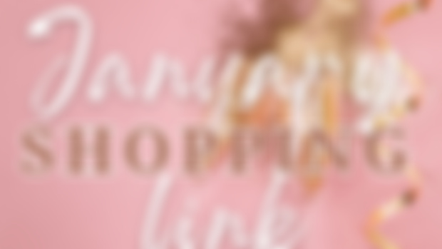 January Shopping Link ✨