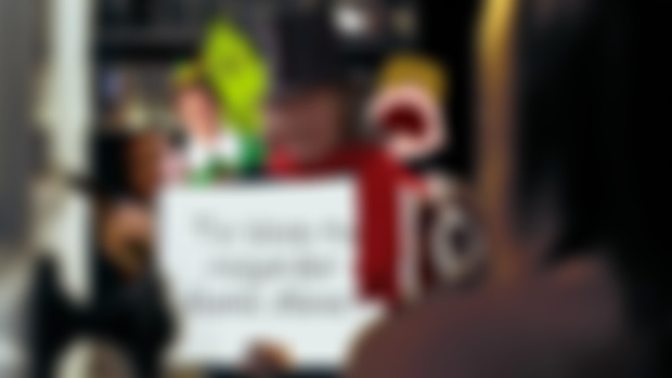 Noël, juste un peu en retard 