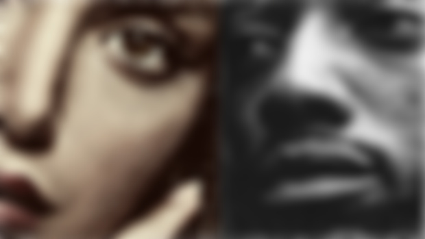 Vintage Halftone PSD