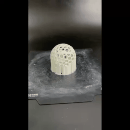 Airless base ball - STL & 3mf Multicolor