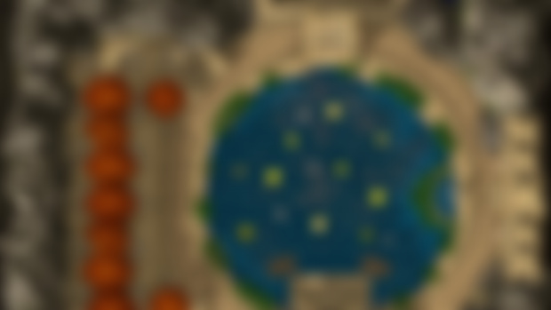Mountain Temple (Scribe)