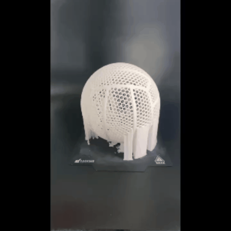 Airless Volleyball - STL & 3mf Multicolor