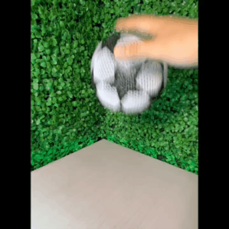 Airless Star ball - Soccer ball with star - Champion league ball
