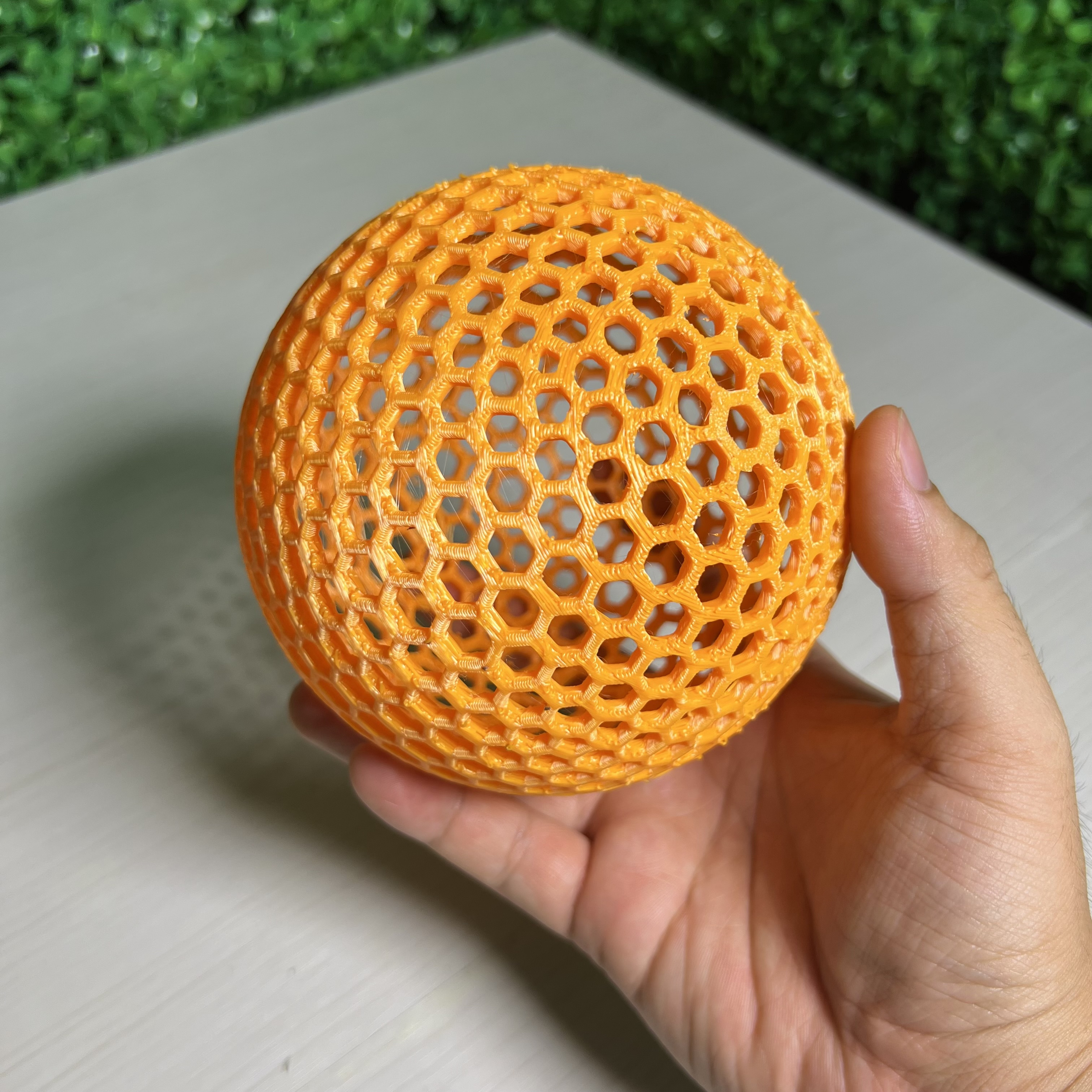 Airless Handball (2 version)