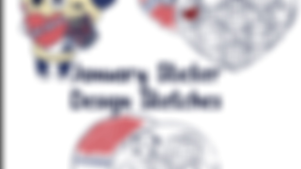 January Design Sketches + Announcement