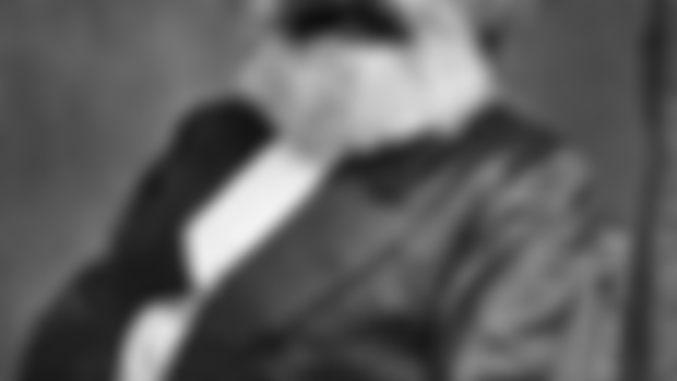 Karl Marx update
