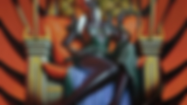 Drow Throne Final Artwork