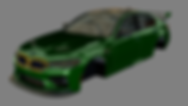 2022 M5CS Z3D