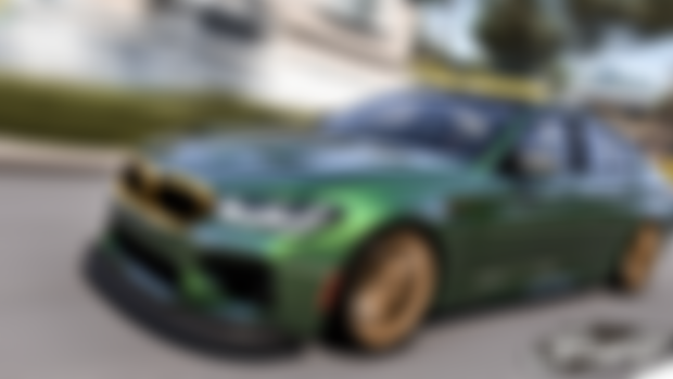 2022 M5CS