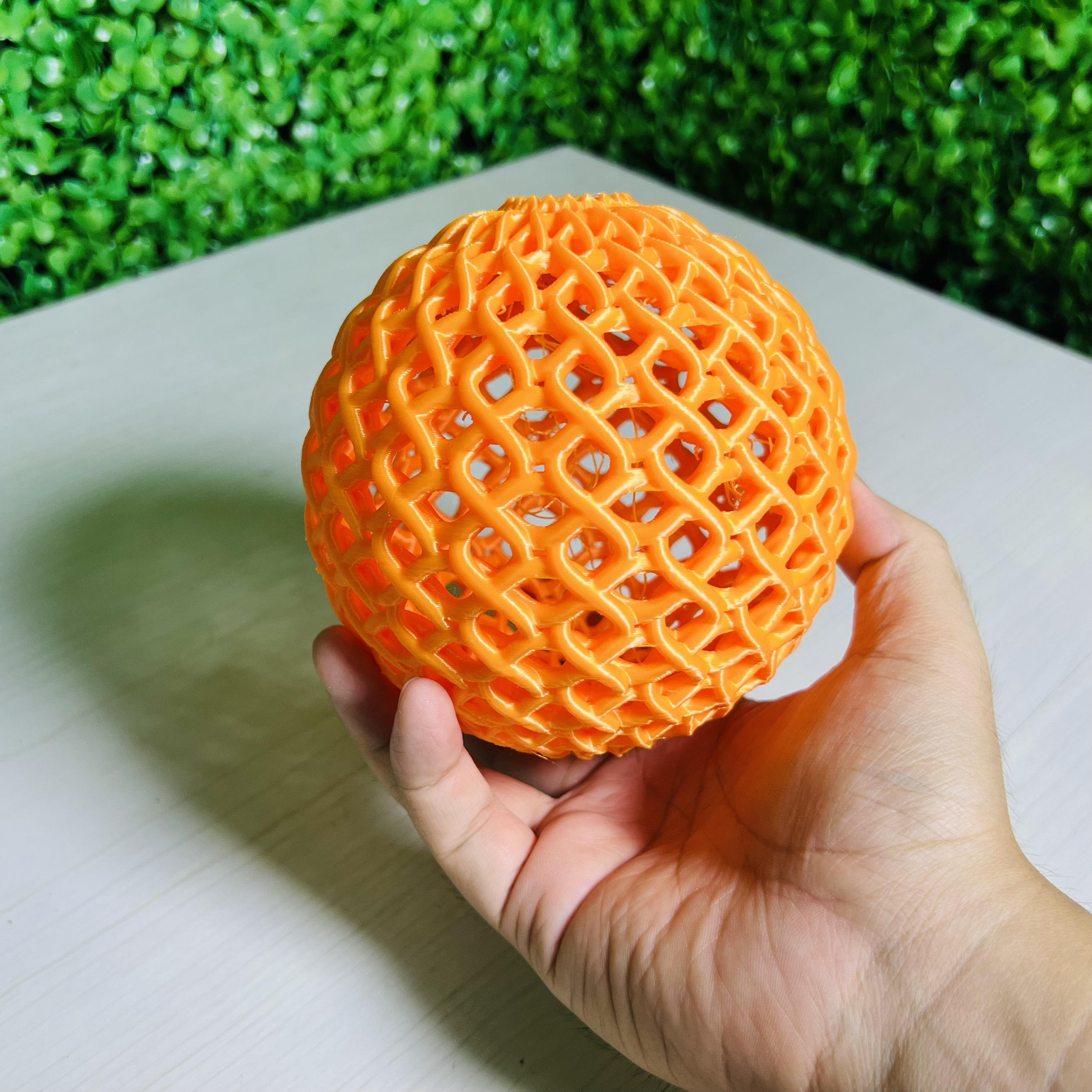 AIRLESS BALL SPAGHETTI