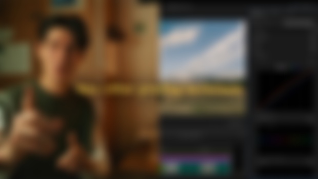 I discovered a new colour grading technique. (works for photos too!)