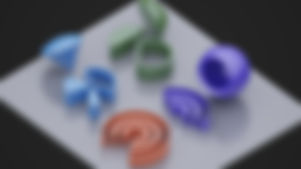 MagicaCSG Beta 0.6.1: Circle Family