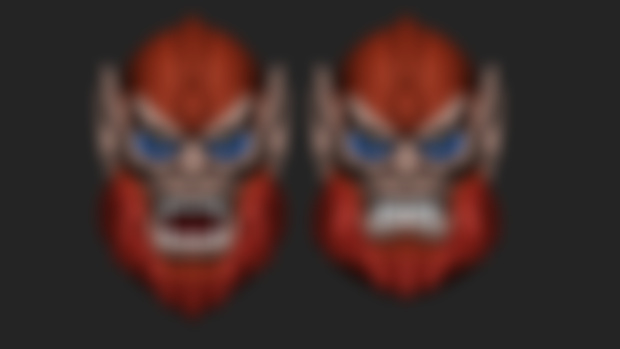 BEAST-MAN_BOC WIP