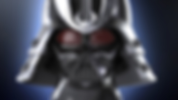 Samurai Vader
