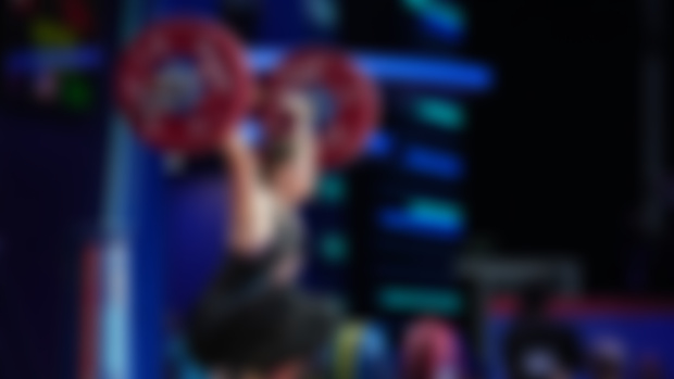 Poster: Olivia Reeves 120kg Snatch